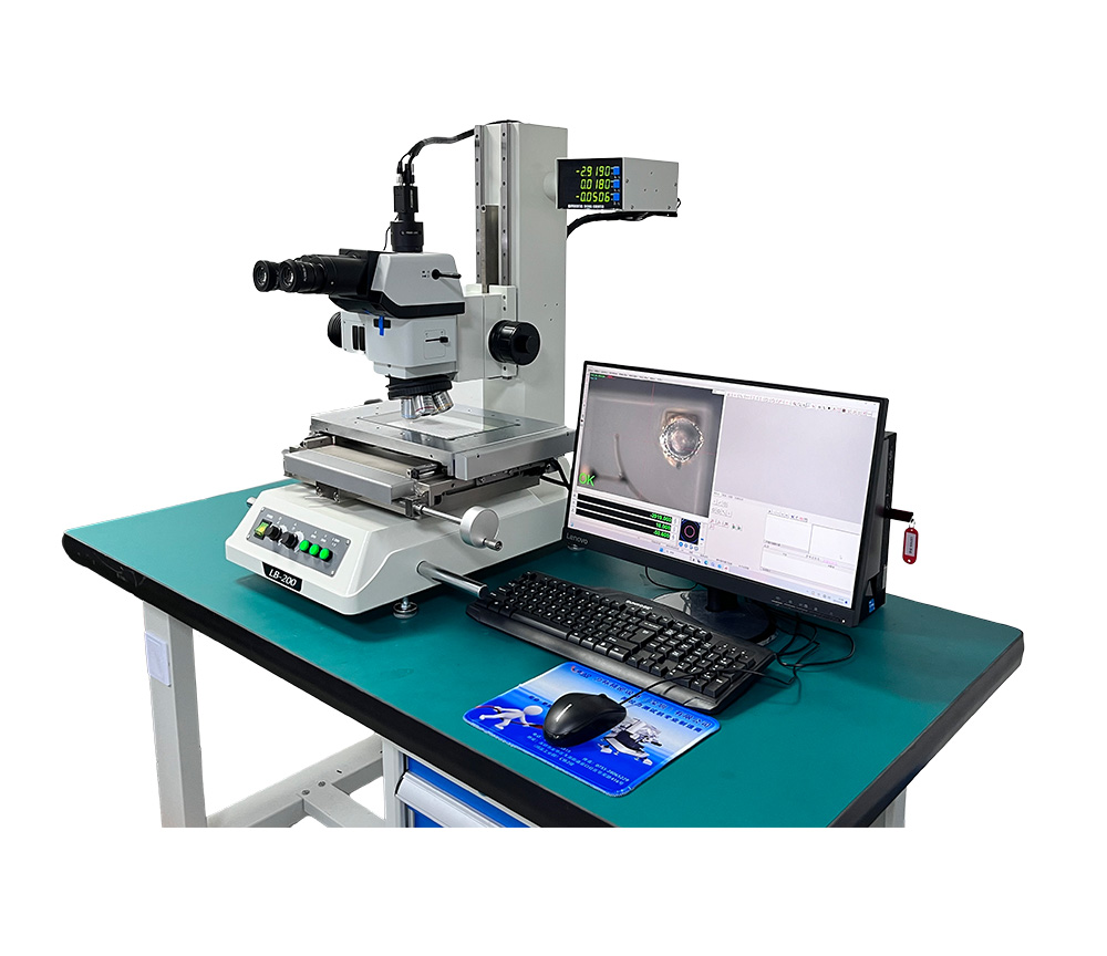 LB-200金相测量显微镜